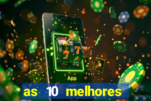 as 10 melhores plataformas de jogos